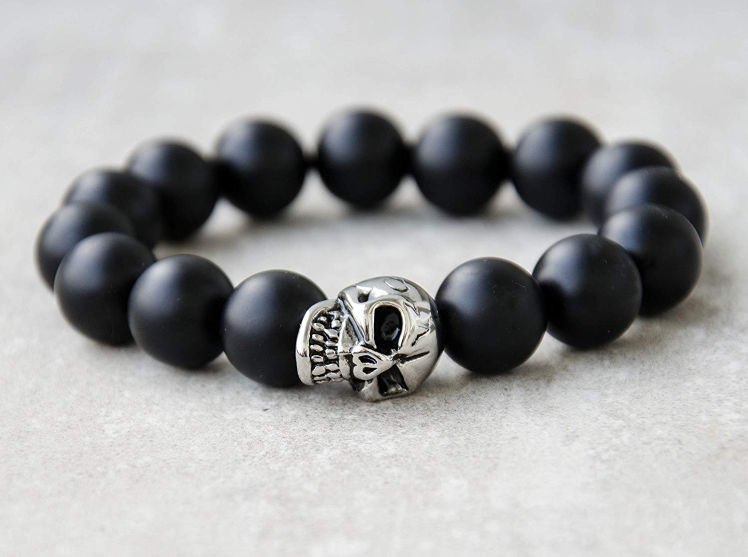 Totenkopf 10mm - Onyx