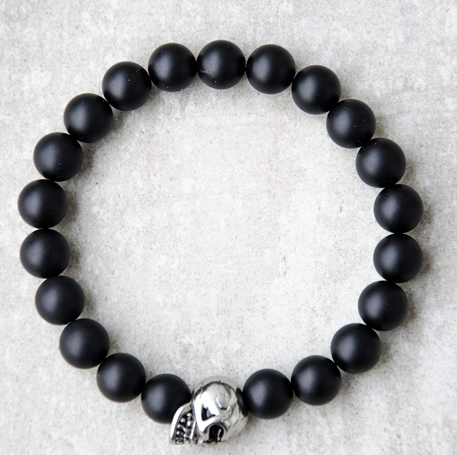 Totenkopf 10mm - Onyx