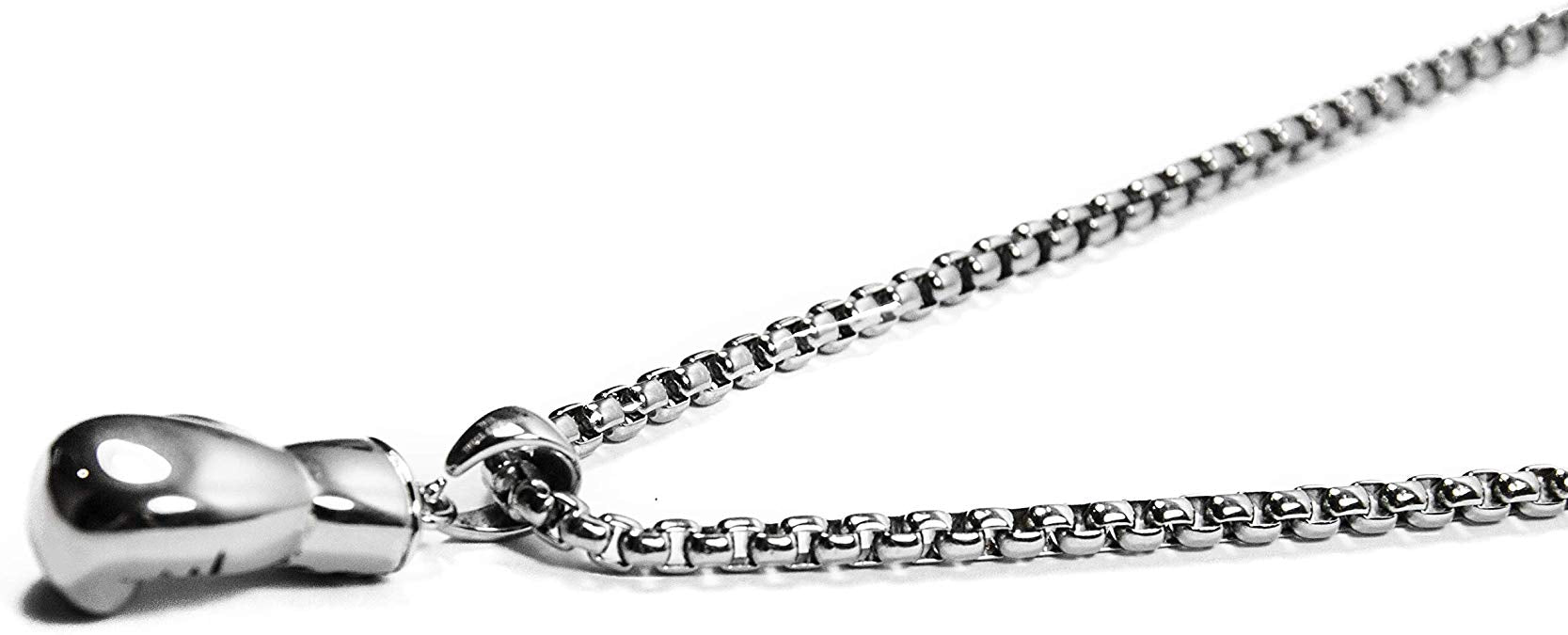 Edelstahlkette Venezial 4mm - Boxer