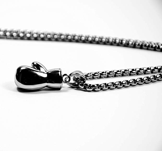 Edelstahlkette Venezial 4mm - Boxer
