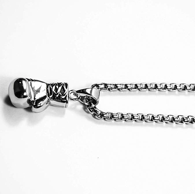Edelstahlkette Venezial 4mm - Boxer