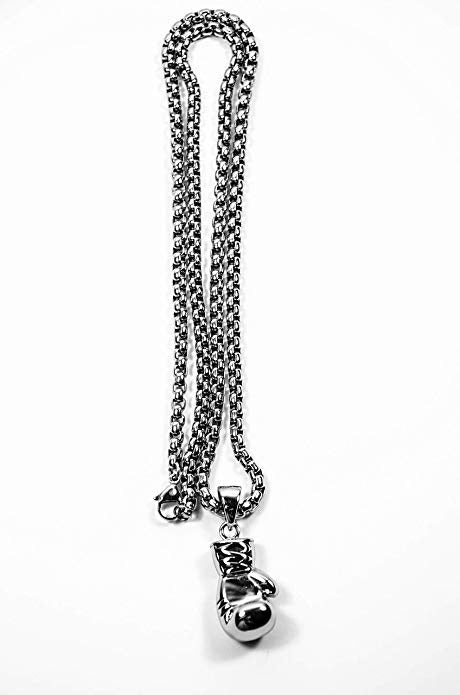 Edelstahlkette Venezial 4mm - Boxer
